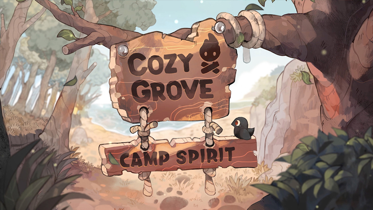 Cozy Grove: Camp Spirit